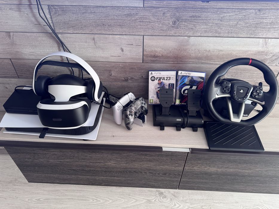 Sony PlayStation 5 Disc Edition