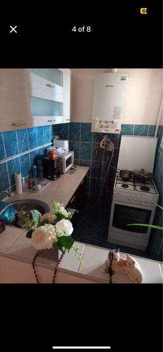 Garsoniera / Cugir, moderna - utilata si mobilata