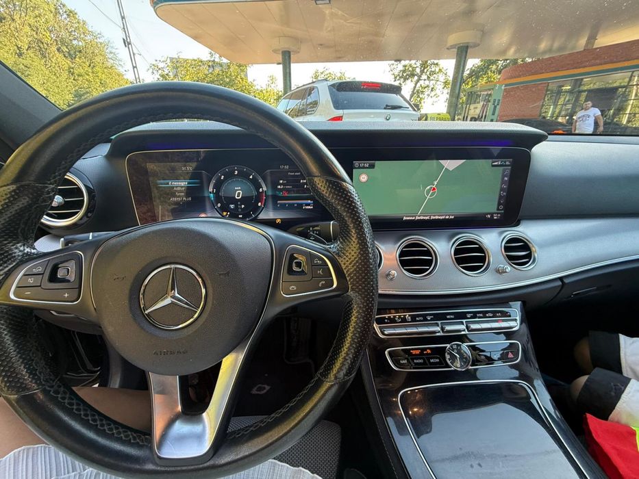 Mercedes E class 200 D