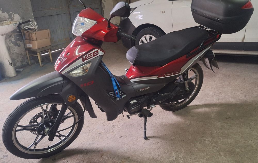 Мотор Keeway Kee110