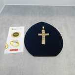 Medalion aur 14k 13.47g (Ag26 Tudor2)(B.43295.30) Garantei 2 ani!