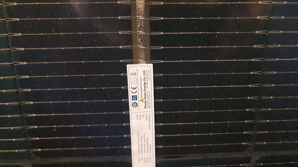Solnchniy panel, quyosh paneli, RestarSolar