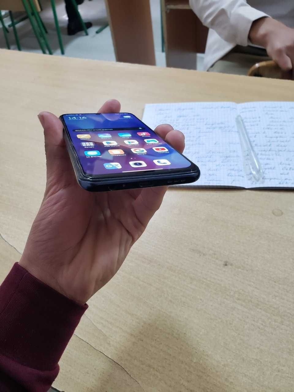 Redmi Note 10 S kafolati bilan