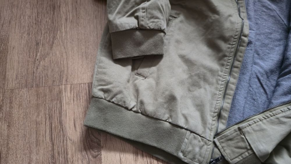 Geaca Barbati Toamna Primavara Quicksilver Marime M L Originala