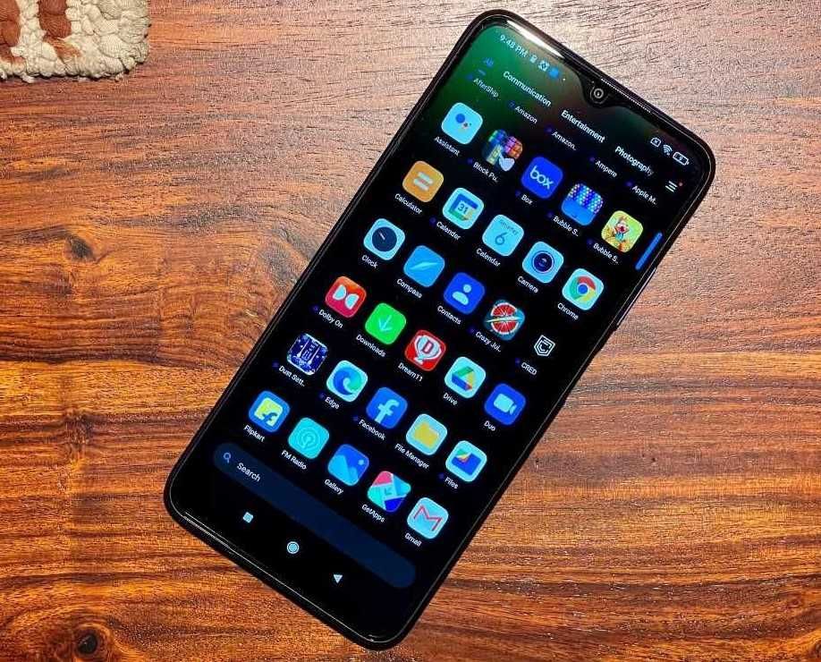 Xiaomi Poco M3 64GB 4GB RAM