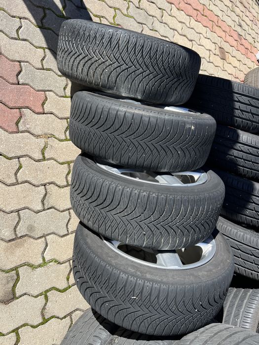 Jante aluminiu 17 5x112 Vw/Audi/Skoda