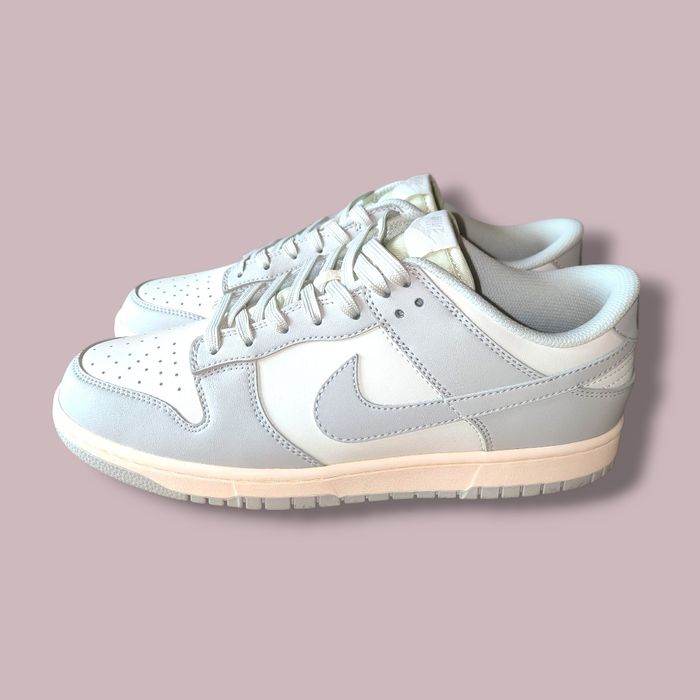 Nike Dunk Bone White