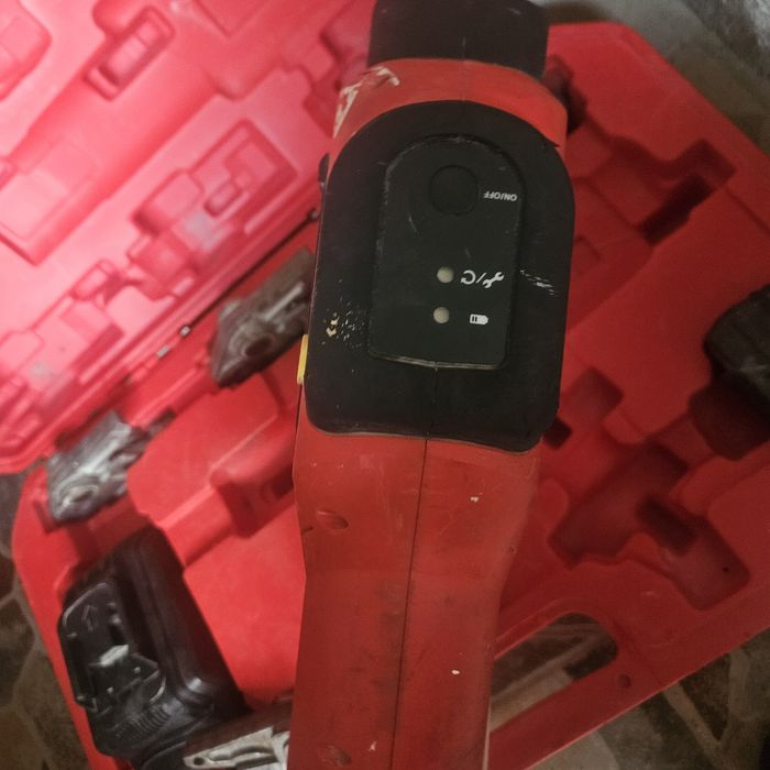 Presa Sertizare Virax P25+