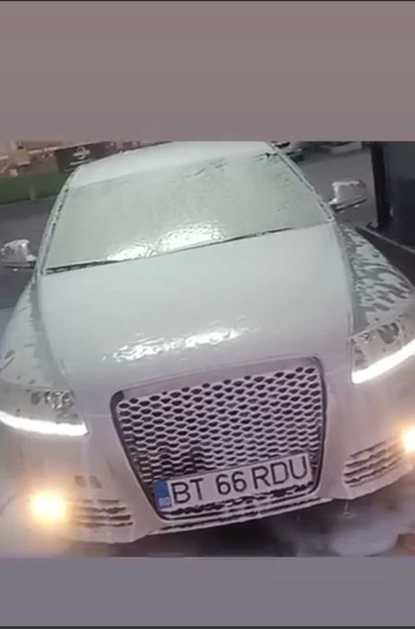 Vând A6 C6 facelift