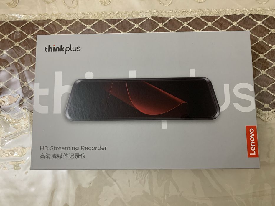 Lenova orqa va oldi kamera 2tali registrator