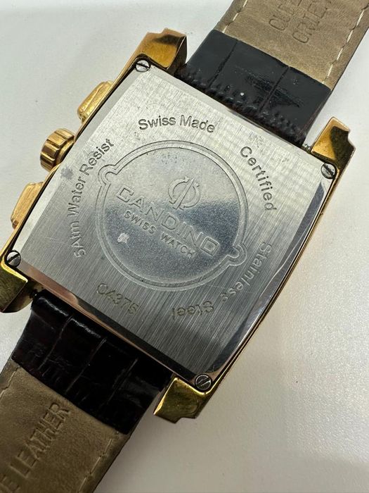 Ceas Candino Tradition Collection -A-