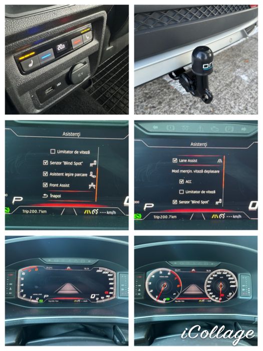 Seat Tarraco Xcellence 4x4 / 2.0 / 190 cp