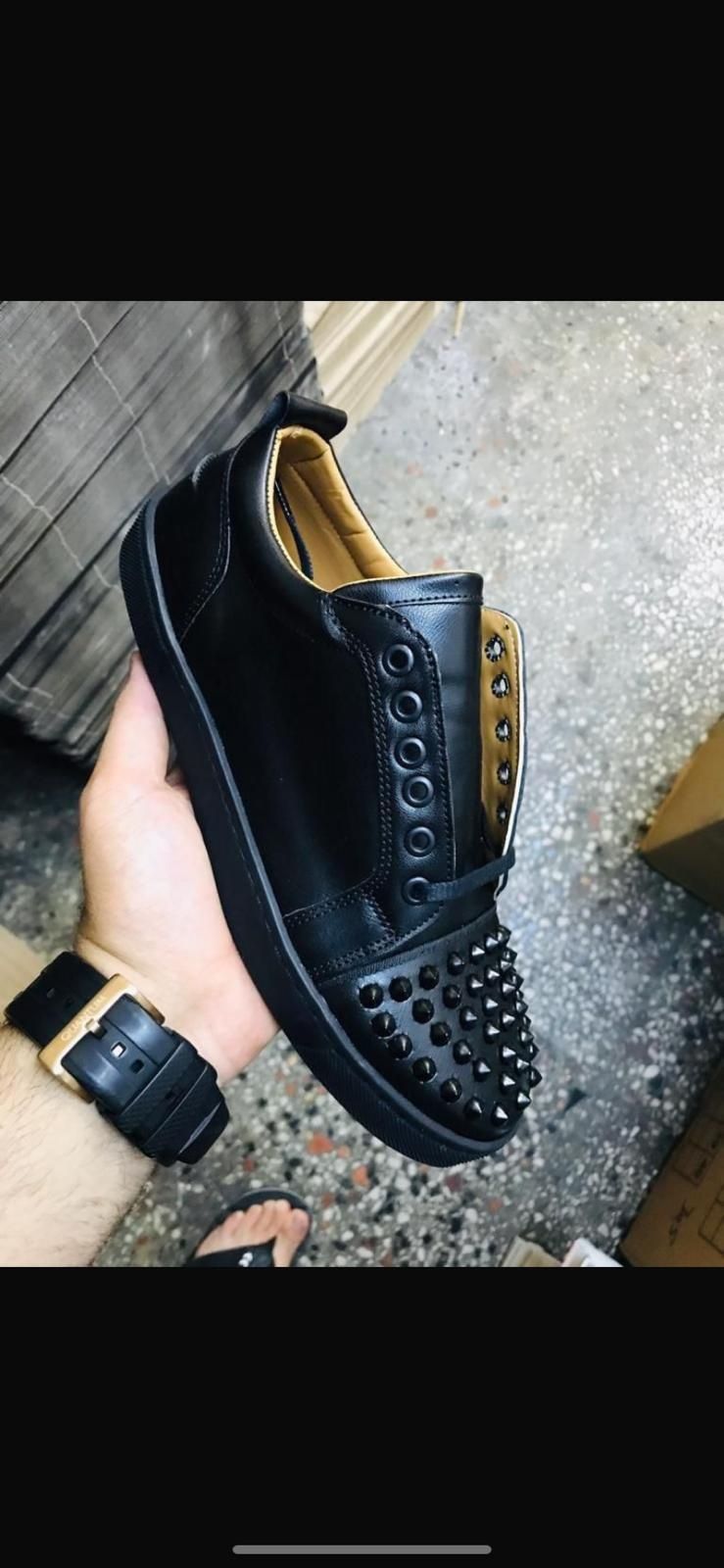 Нови модели C. Louboutin