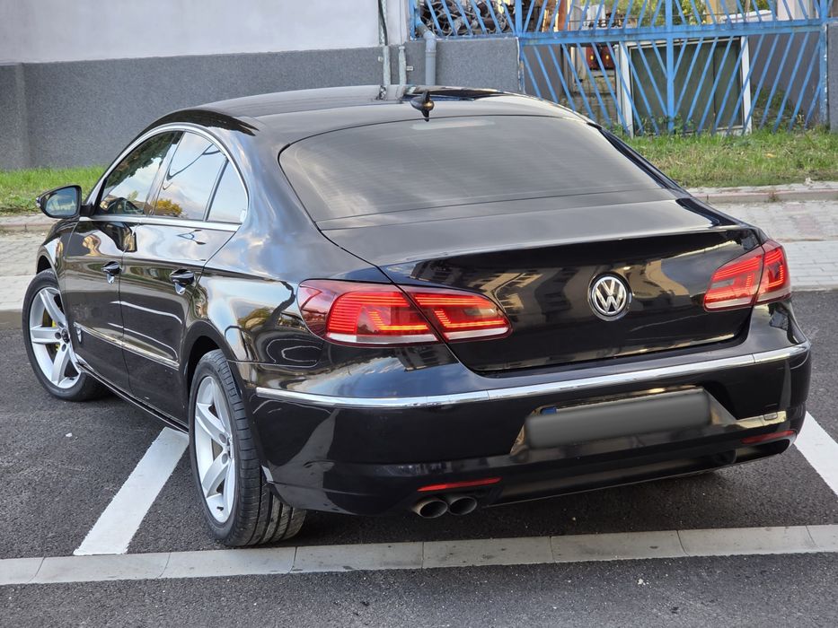 De vînzare Volskwagen Passat cc 2013 2,0 tdi