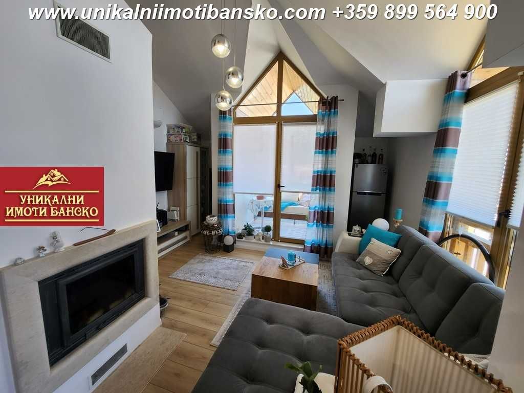 Продава се Тристаен апартамент в Банско - 115 кв.м за 1131 €/кв.м - Снимка #5