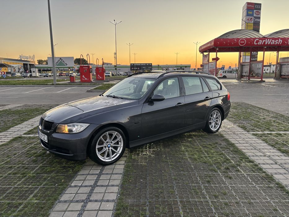 Bmw e91 2.0d 163cp panoramic