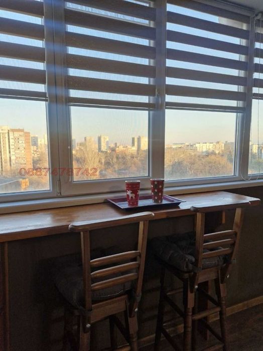 Двустаен апартамент в Центъра