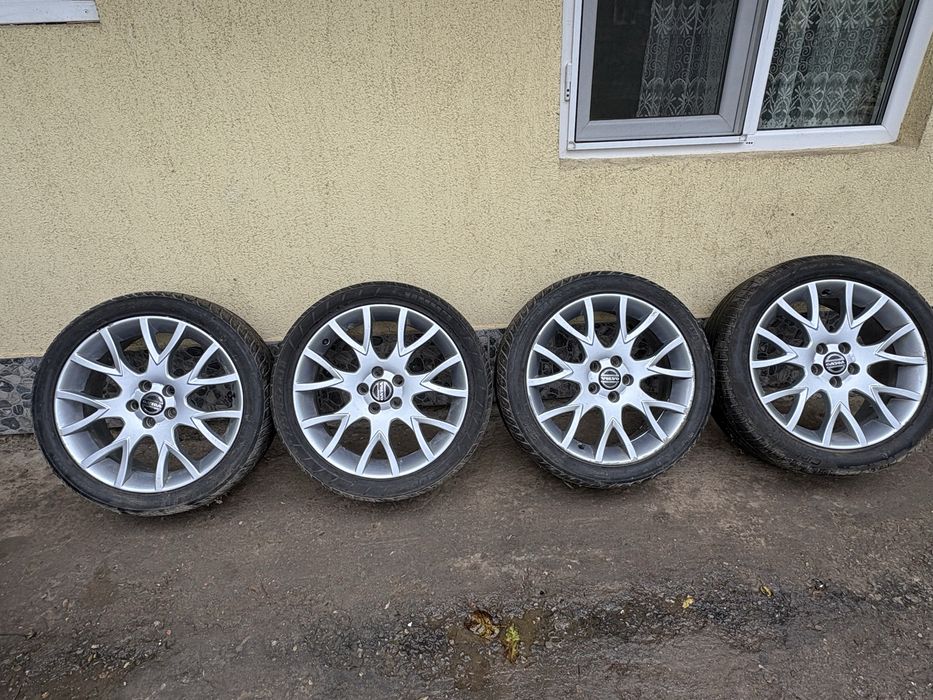 Jante Volvo-Model deosebit Medusa R18-S40 V50 C30 C70 S60 V70 S80 XC70