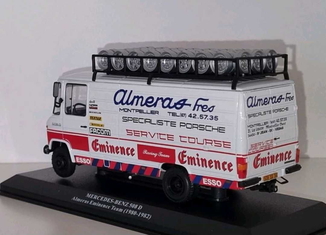 РАЗПРОДАЖБА  бусове, Mercedes, VW, Citroën C35, Jumper,Renault  1/43