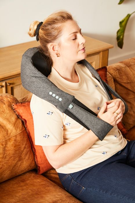 Centură electronică Masaj Recuperare V2 - produs resigilat Decathlon