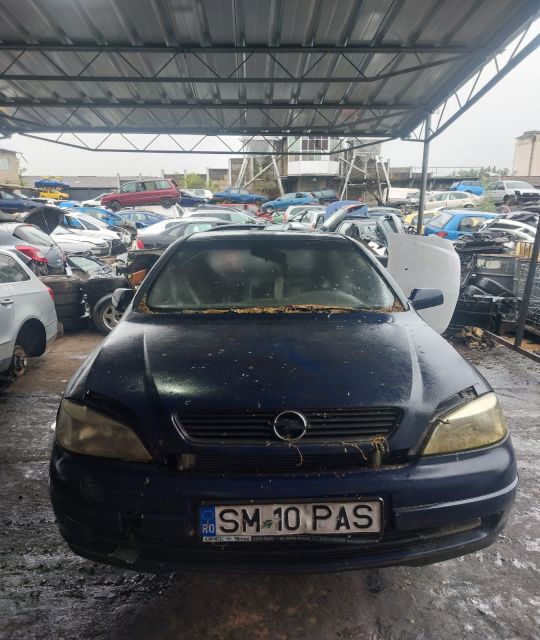 Electroventilator racire motor Opel Astra G