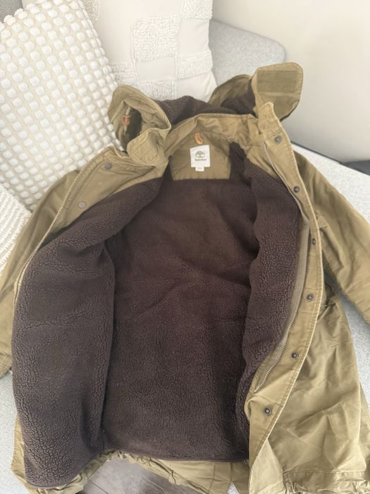 Timberland Parka