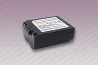 ANIMABG Батерия модел CGA-S006 / DMW-BMA7 за фотоапарати Panasonic Lum