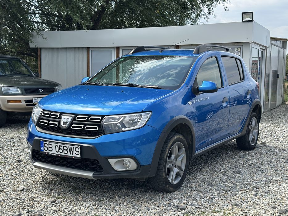 Dacia sandero stepway 0.9 tce Rate Garantie