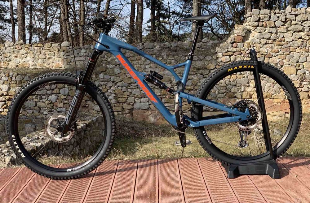 Nukeproof Mega 290c Carbon Enduro