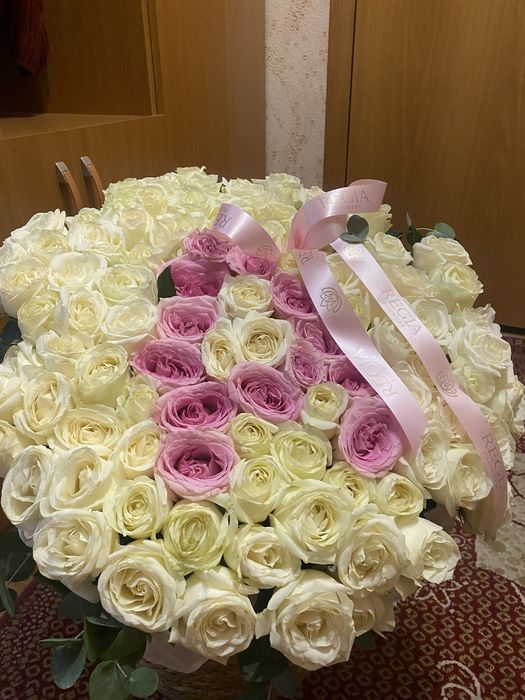 Цветы розы