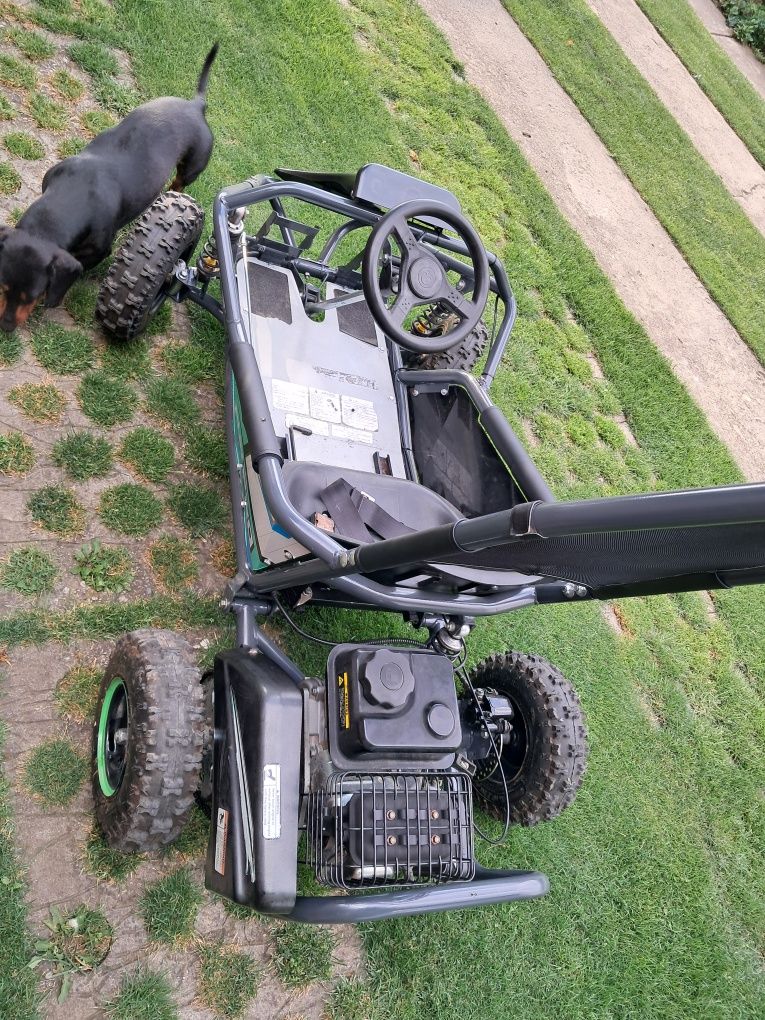 Buggy copii kart de teren