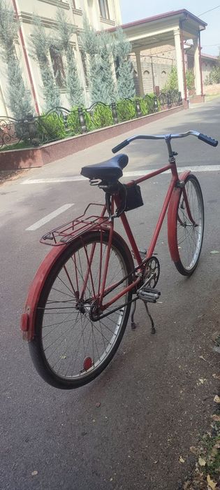 Ural velosiped sotiladi
