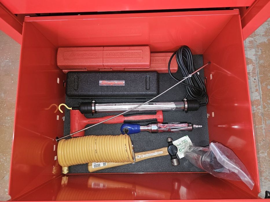 Набор инструментов Rolls-Royce