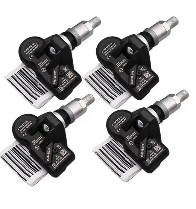 Set Senzori Senzor Presiune Roti Anvelope Bmw Seria 5 6 X3 X4 F10 F25