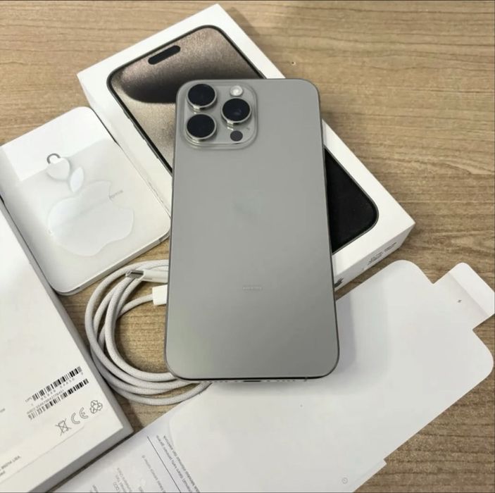 Iphone 15 pro max 512gb
