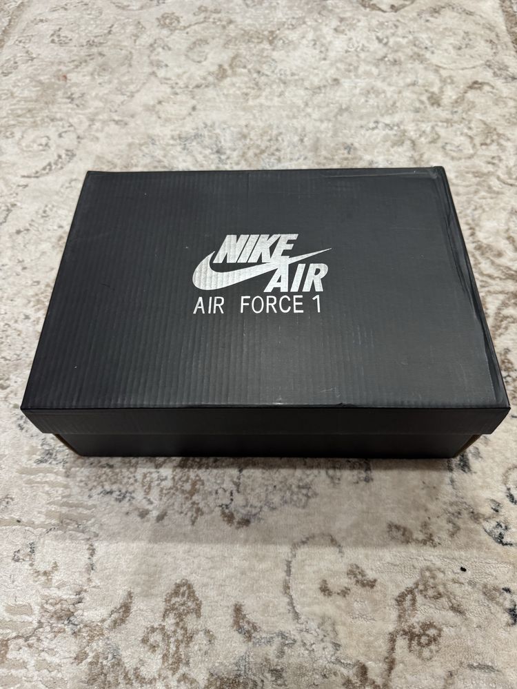 Nike Air Force 1 Duckboot ' 17