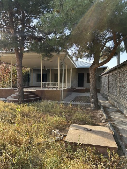 Dacha bostonliqda Дача Бўстонлиқда