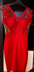 Rochie Cristallini