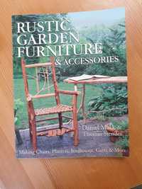 Книга за изработка на градински мебели