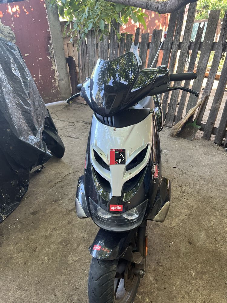 Aprillia sr 50 tech