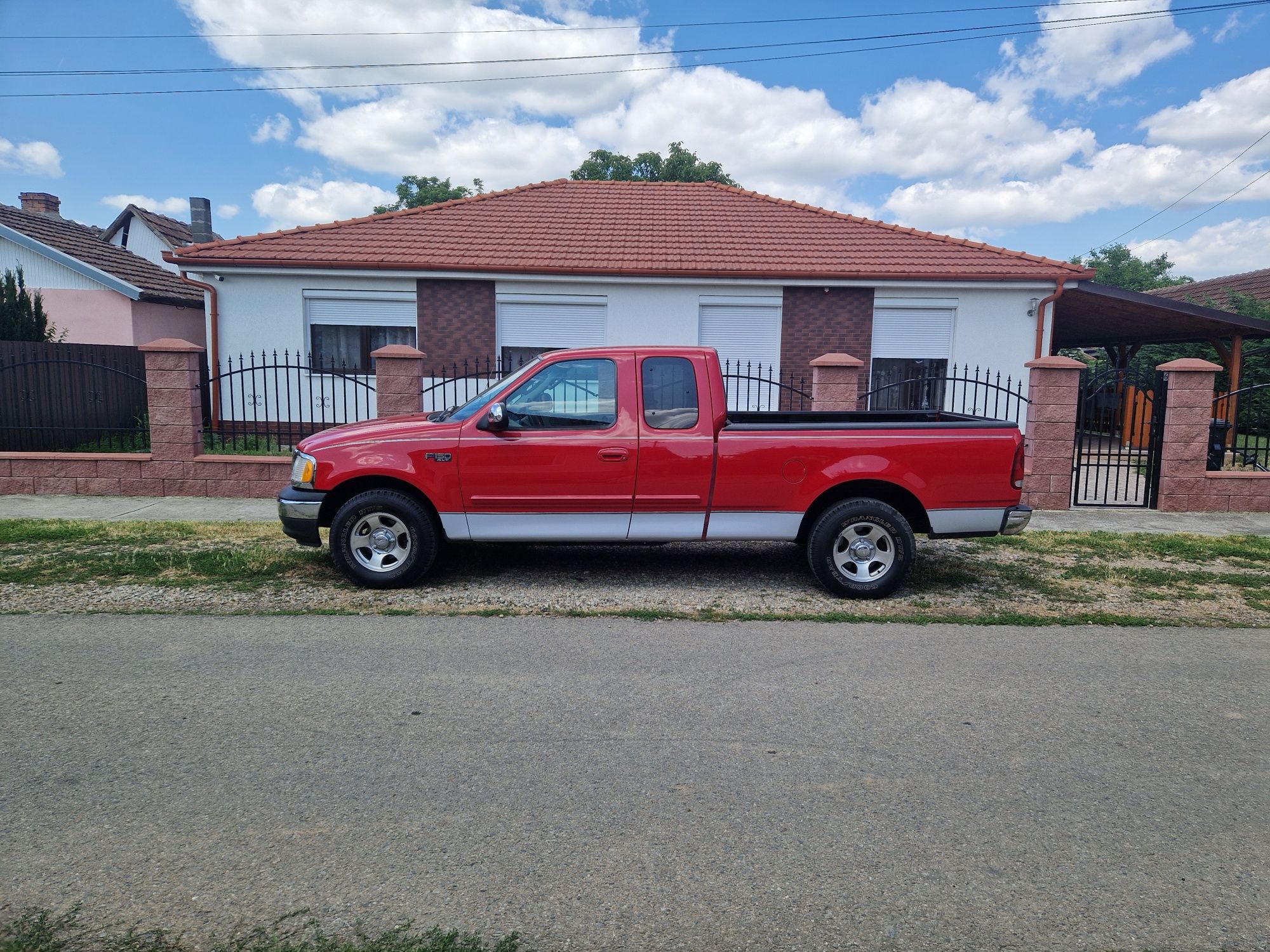 Vand ford f150 xlt