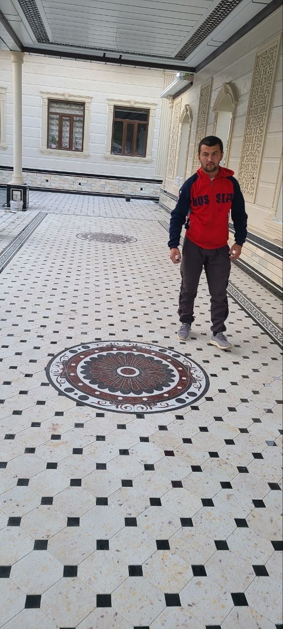 Брусчатка сотамиз