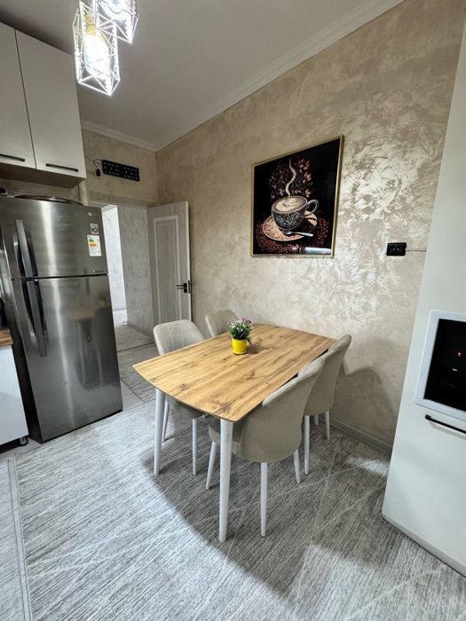 Срочно продаётся 3 х комнатная Сергели 16А