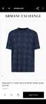 Tricou Armani Exchange-M