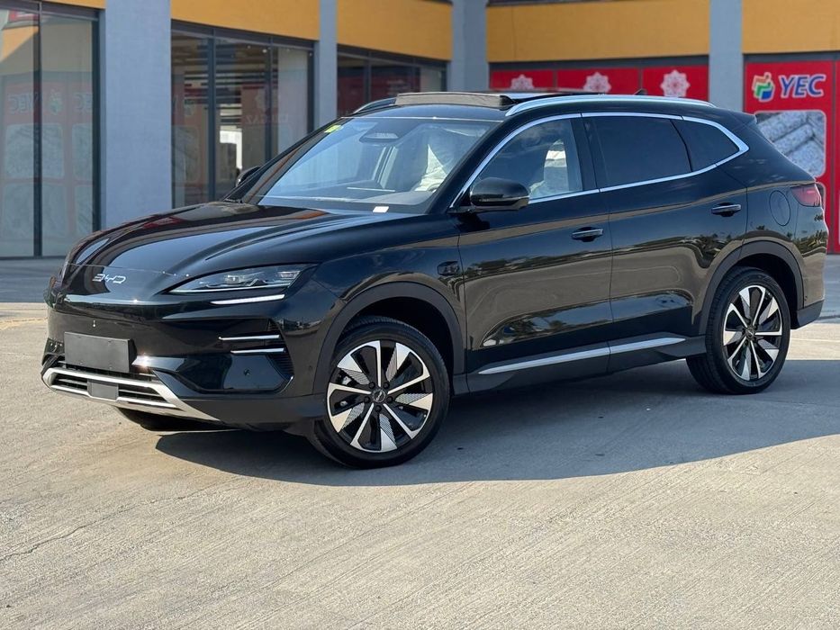 Byd champion Song Plus Smart 605 Km