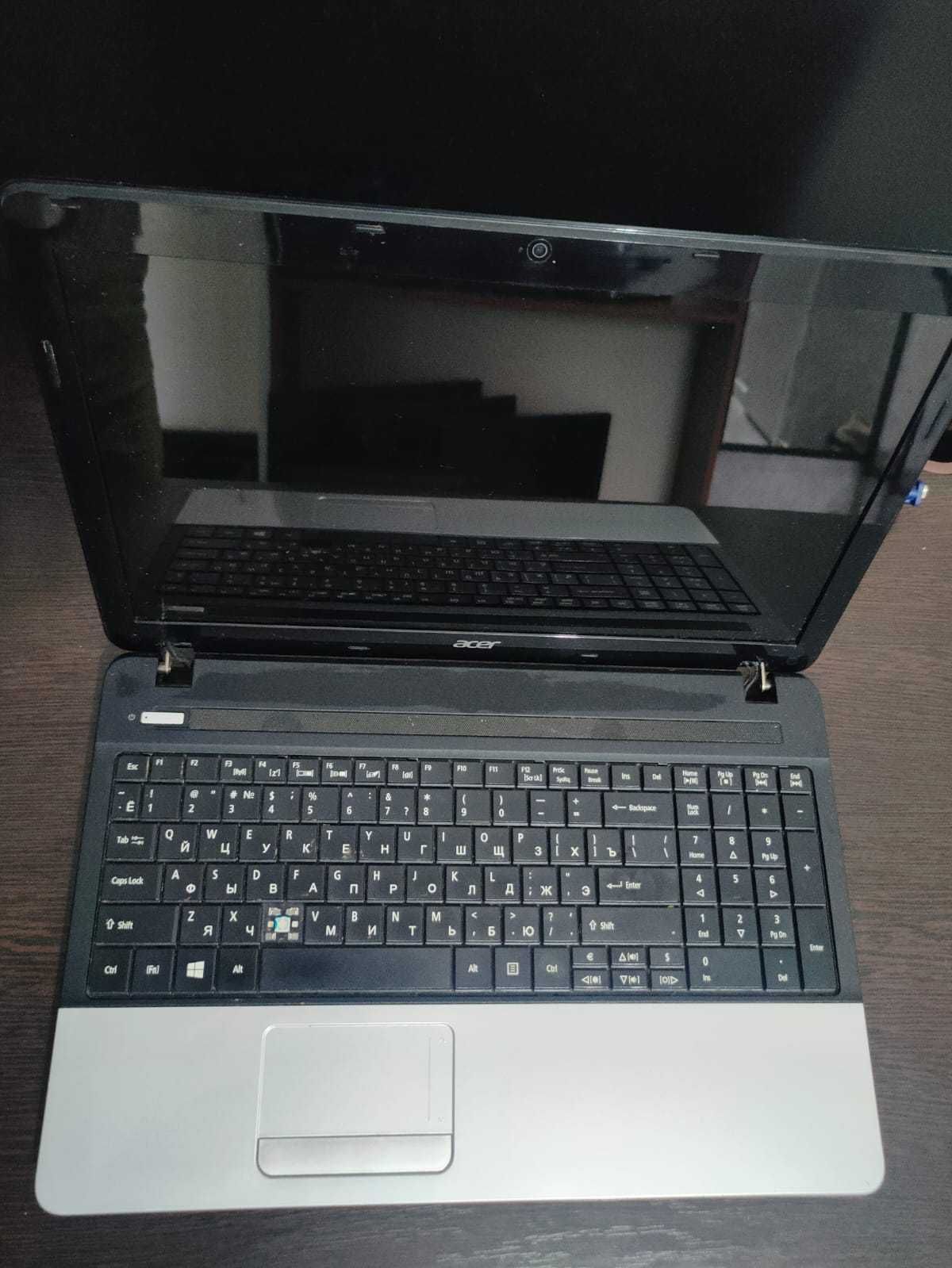 Notebook ACER Aspire Core i5 3gen GT 620M HDD 750gb 15,6" Ноутбук