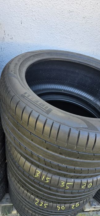 Michelin 275 45 21 / 315 40 21