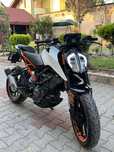 Ktm Duke A1 125 2018 24k km ABS Bluetooth Limited (Yamaha,Honda)