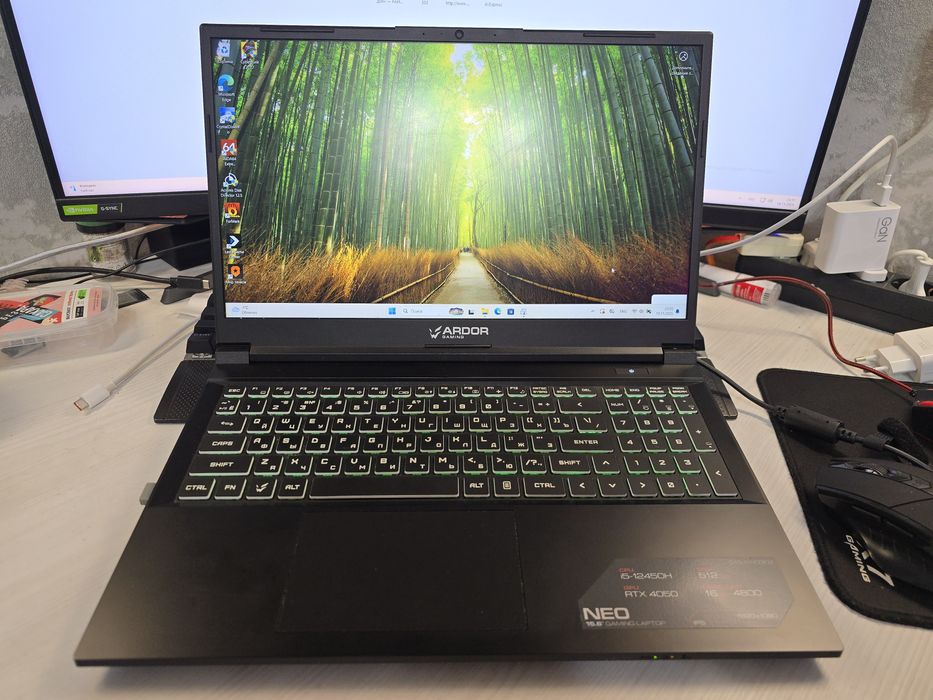 Игровой ardor gaming rtx