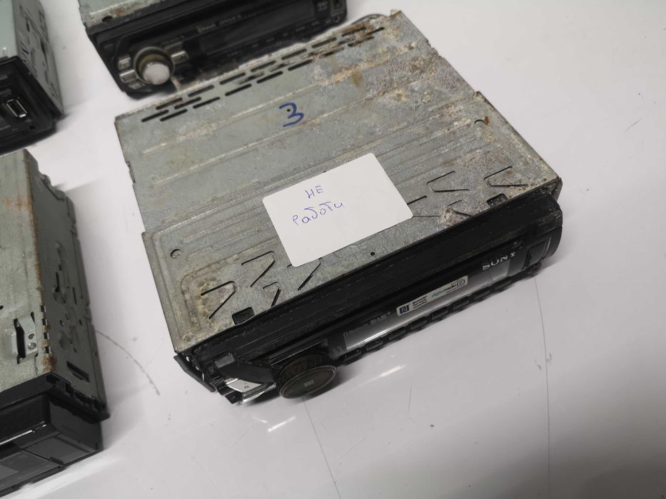 Радио за кола - ЛОТ / НЕ РАБОТЕЩИ